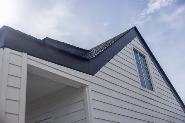 Best Steel Siding Installation  in Mead, WA