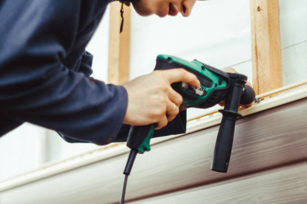 Best Fiber Cement Siding Installation  in Mead, WA